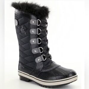 Sorel Tofino II youth waterproof boots